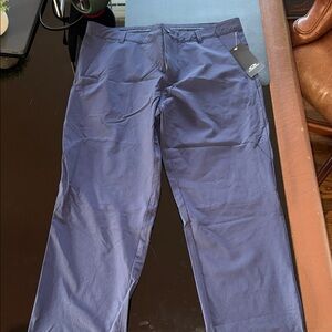 Men's Navy Pants